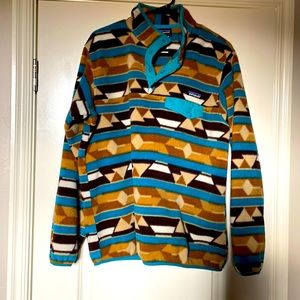 Women’s Patagonia Synchilla Size L